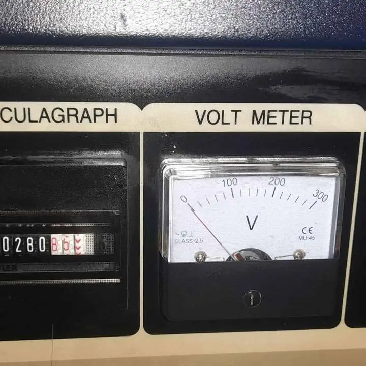 Grupo electrógeno 10 kva monofasico (280 horas de uso)