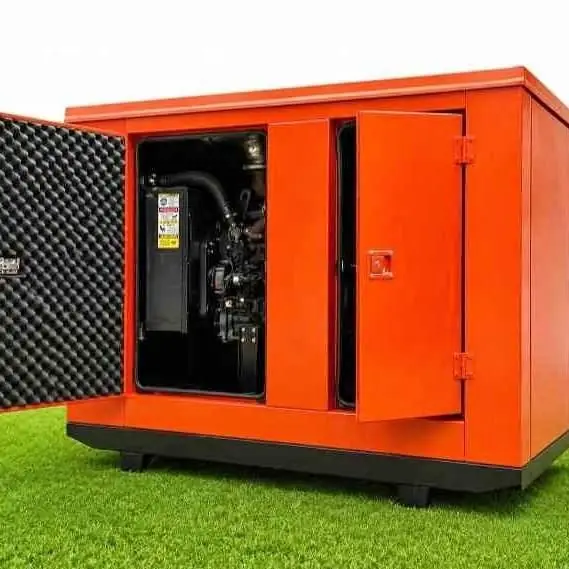 Grupo electrógeno jhon deere 100 kva, generador cramaco