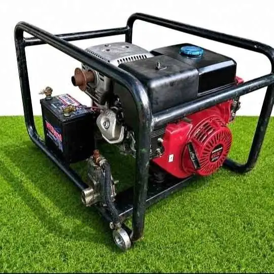 Grupo electrógeno 7 kva Honda, nafta