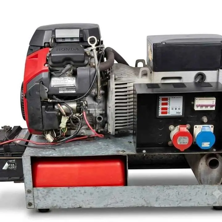 16 Kva Honda trifasico