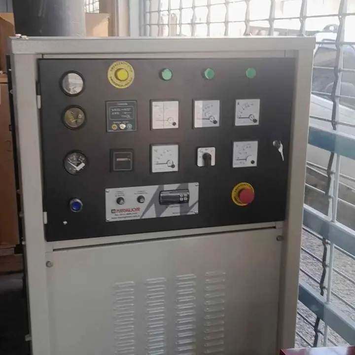 Grupo electrógeno 50 kva jhon deere trifasico diésel, entrega inmediata