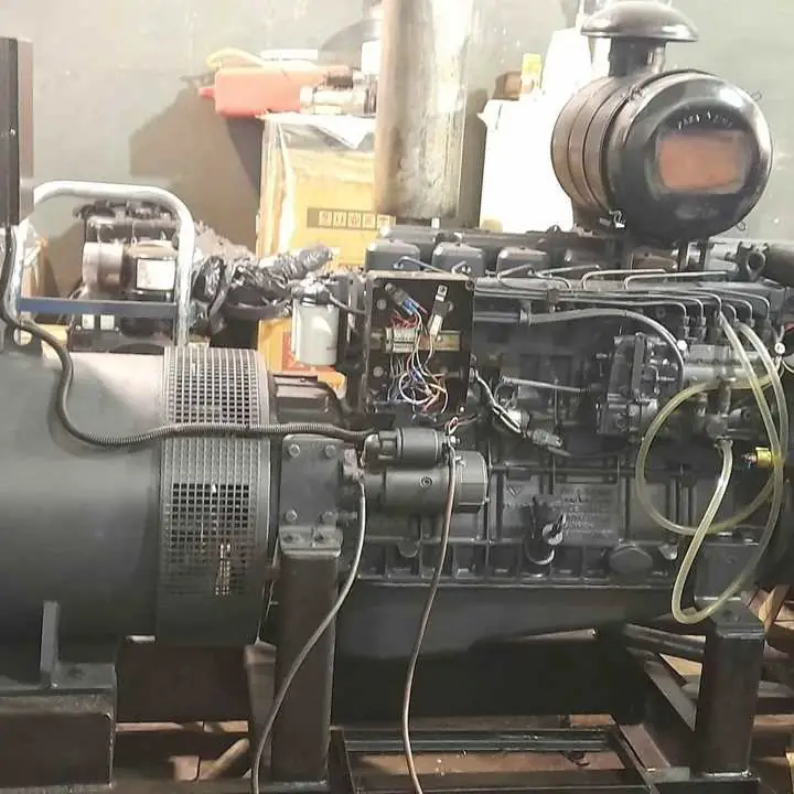 Venta de grupos electrógenos usados con garantía MWM, Cummins onan, perkins, jhon Deere, honda