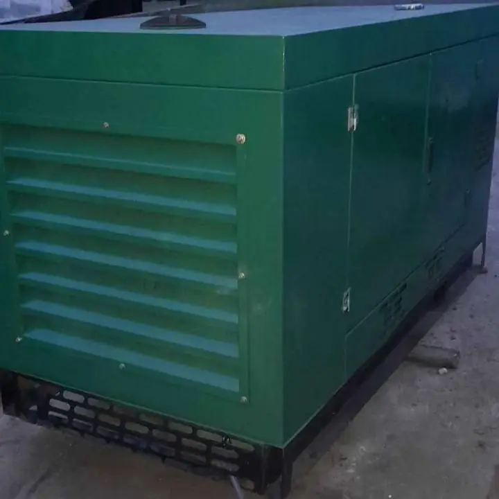 Oferta 6,500,000 gererador diésel CABINADO 35 kva trifasico 380/220 V