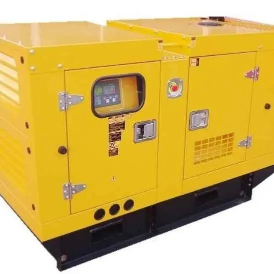 Grupo electrógeno 22 kva trifasico diésel cabinado, precio bn