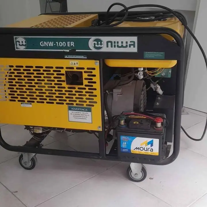 Grupo electrógeno 10 kva monofasico