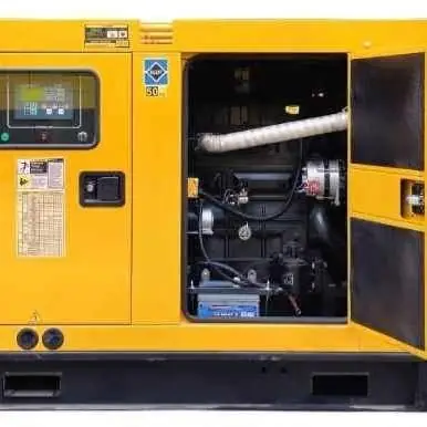 Grupos electrógenos cabinados todas las potencias new holland y cummins