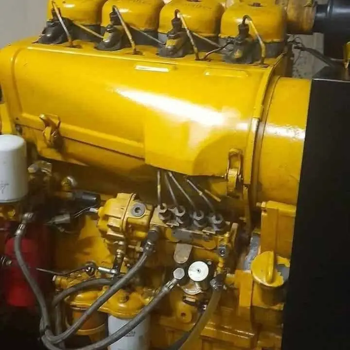 Generador 60 kva trifasico diésel OFERTA Andando
