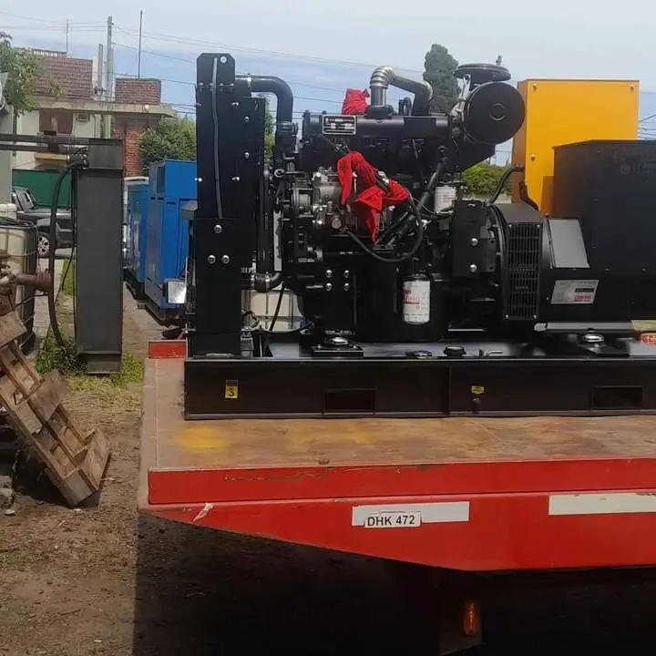 Nueva entrega 75 Kva trifasico diésel okm, Balcarcel, Provincia de Buenos