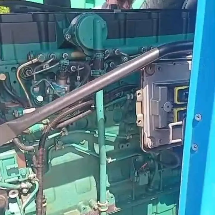 Grupo electrógeno 270 kva volvo penta, trifasico diésel
