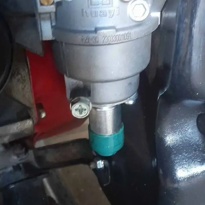 Grupo electrógeno 6.5 kva gamma a nafta (carburador nuevo)