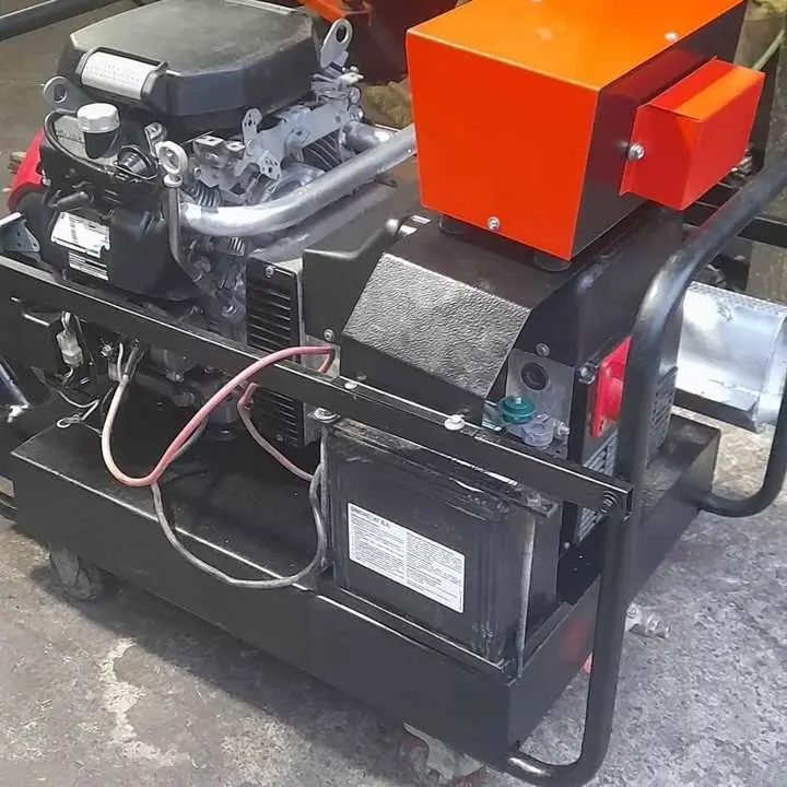 Grupo electrógeno 10 kva Honda japonés