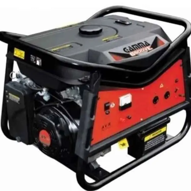 Grupo electrógeno élite 65000 MONOFASICO 220V.(opción Gas de garrafa)