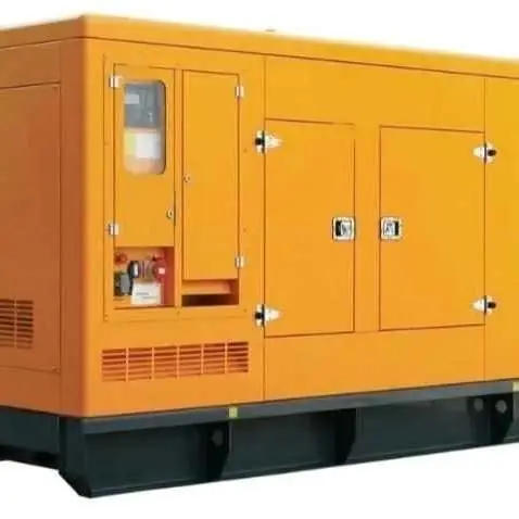 Grupo electrógeno 100 kva trifasico diésel okm, cabinado /abierto
