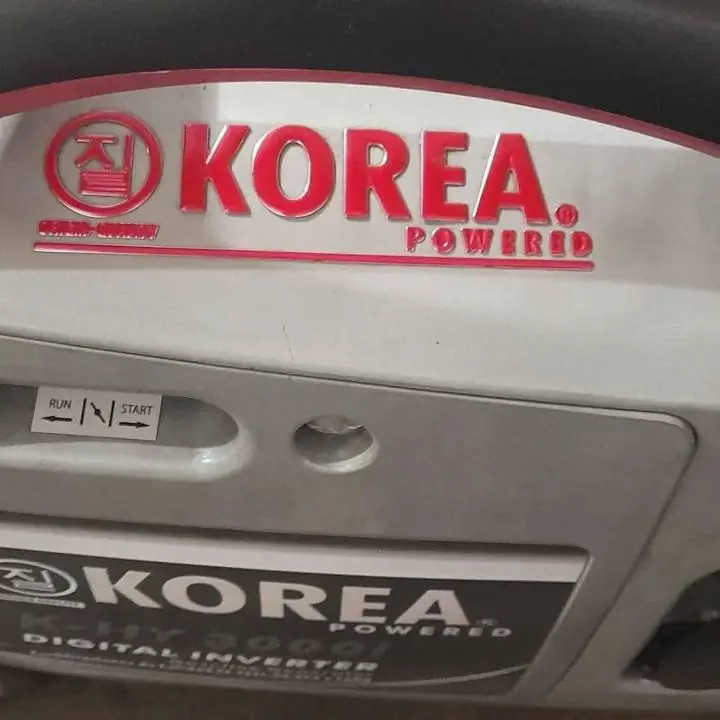 Grupo electrógeno 3000wast monofasico insonorizado INVERTER