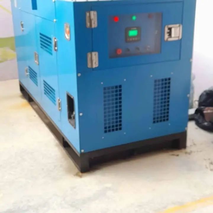 Grupo electrógeno 69 kva trifasico diésel okm