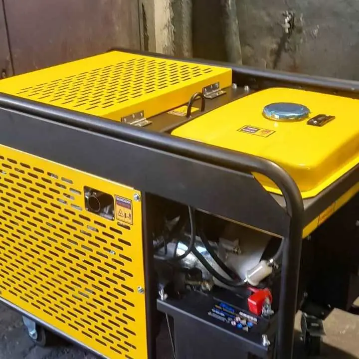 Grupo electrógeno 12 kva monofasico diésel