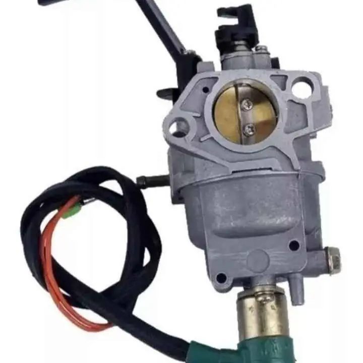 Carburador de nafta de 5000/7500wasts