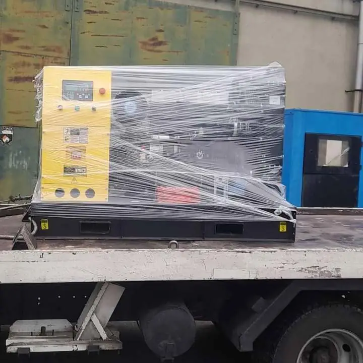Grupos electrógenos 22 KVA, 40 Kva, 50 kva 75 Kva, hasta 200lva, okm Disponible