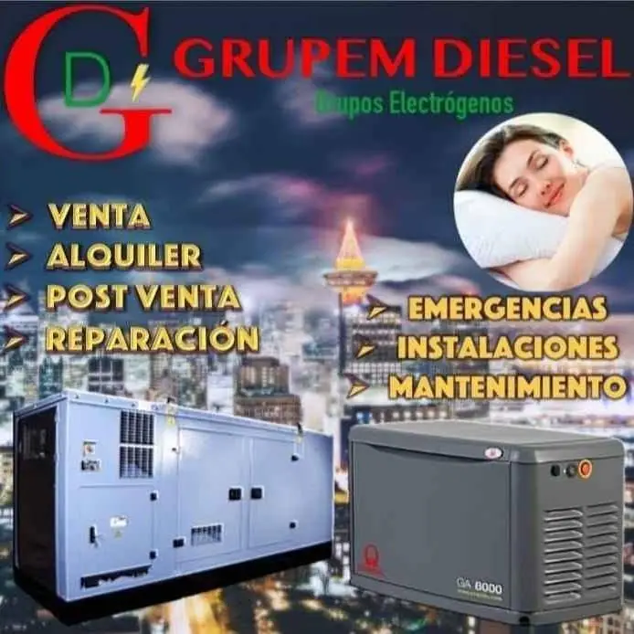 Grupo electrógeno 60 kva perkins trifasico diésel (oferta solo por esta semana)