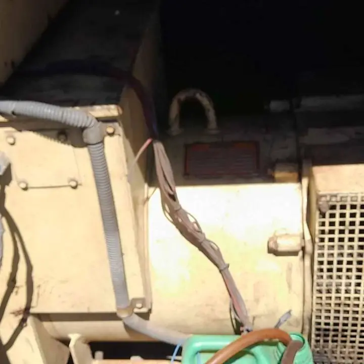 Grupo electrógeno 50 kva perkins trifasico diésel, generador cramaco