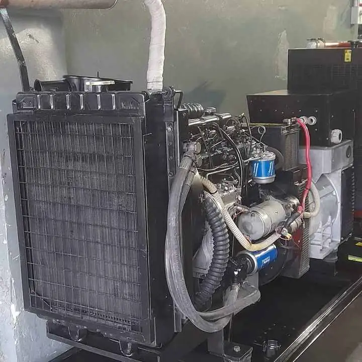 Grupo electrógeno 63 kva perkins trifasico diésel