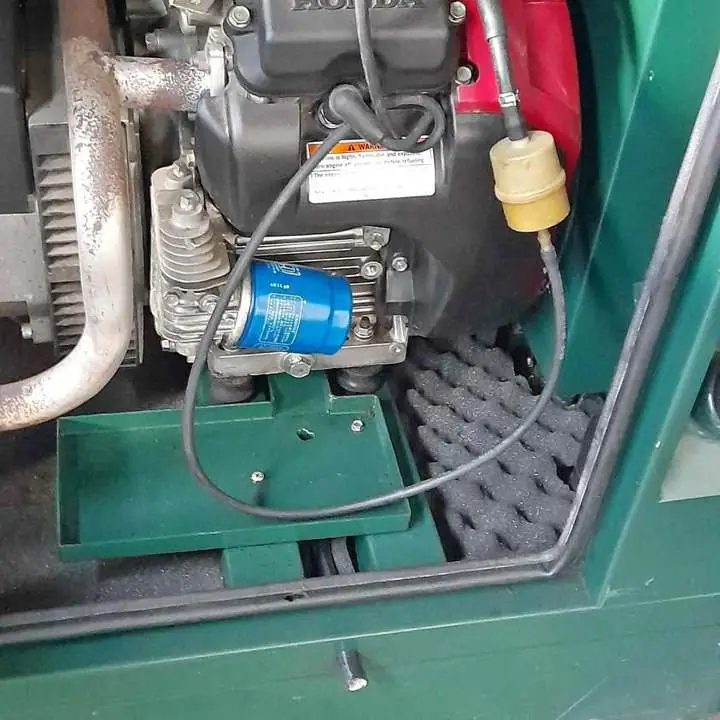 Grupo electrógeno 10 kva Honda monofasico insonorizado