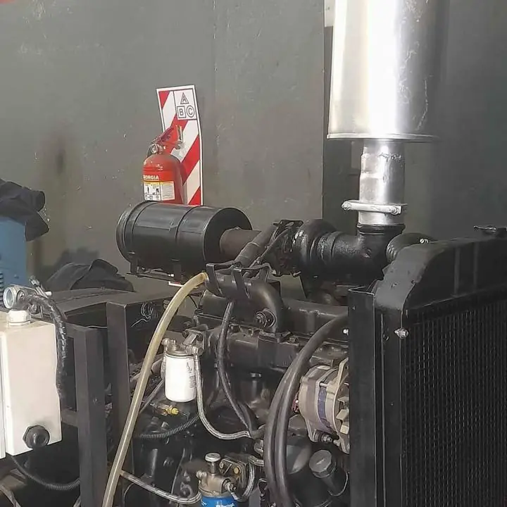 Grupo electrógeno 60 kva trifasico diésel jhon DEERE, oferta solo por esta semana