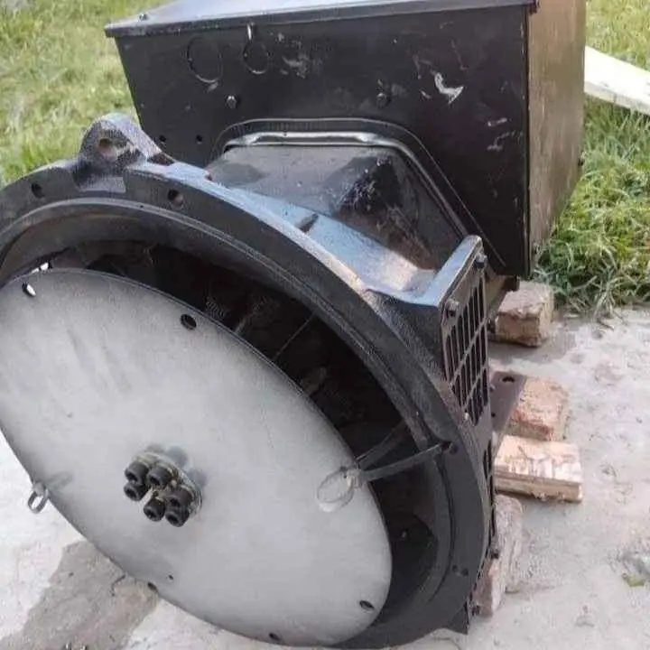 GENERADOR 31kva trifasico okm