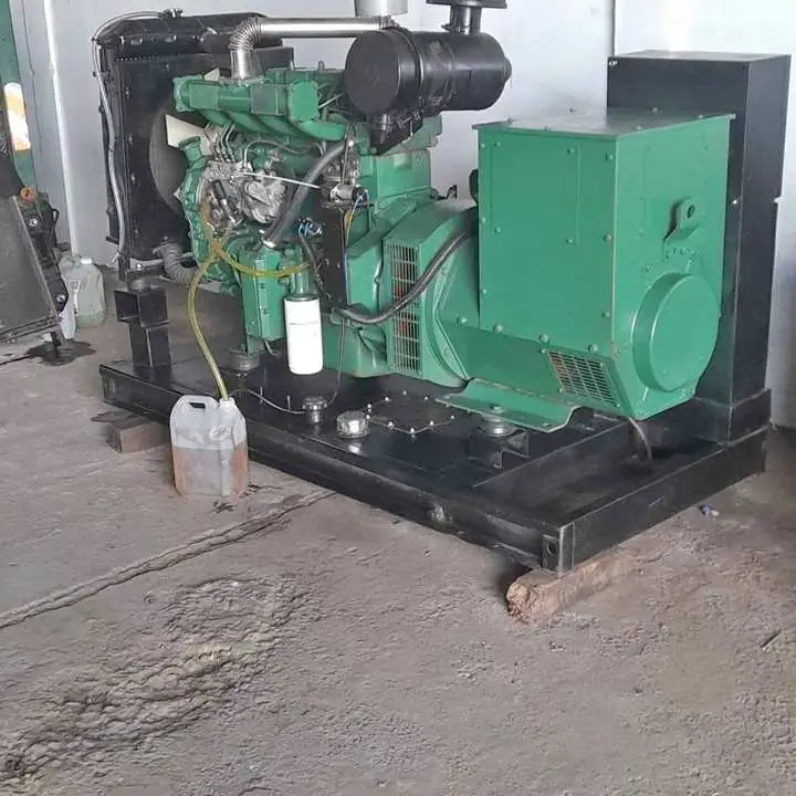 Listo para la venta, grupo electrógeno 60 kva trifasico diésel