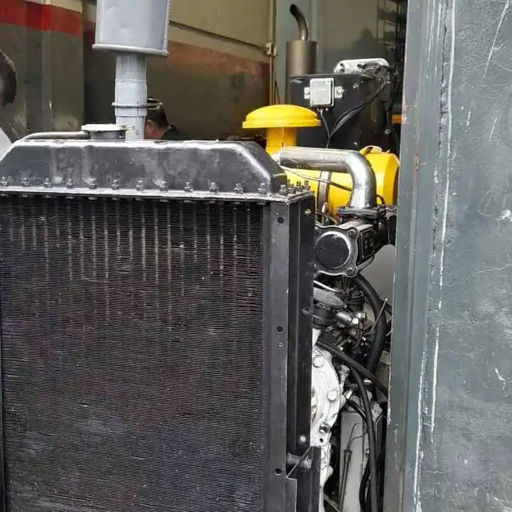 Grupo electrógeno 60 kva trifasico diésel