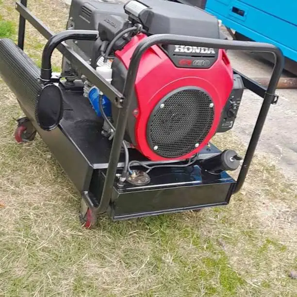 GRUPO electrógeno 10 kva honda monofasico