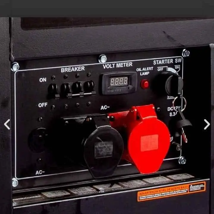 Gratis. generador diesel 9 kva trifasico, consultar precio en efectivo