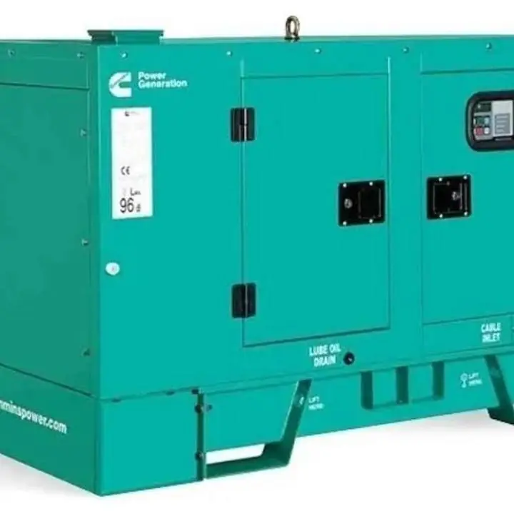 Grupo Electrógeno cummins desde 30 kva /200 kva
