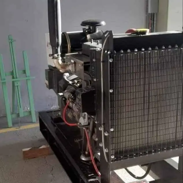 Grupo electrógeno oferta por este mes 21KVA, 41 kva, 69 kva, 125 kva trifasico diésel, nuevo okm