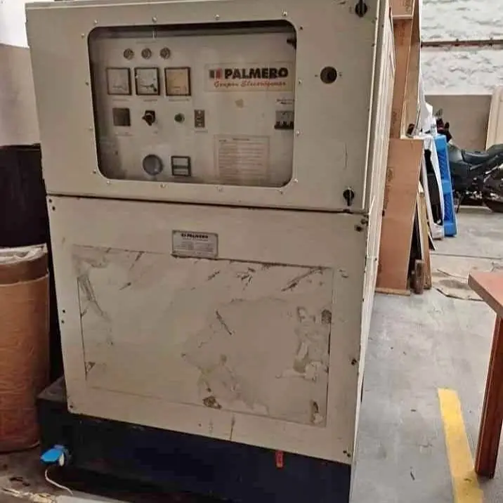 Nueva entreda para la venta, 40 kva deuzt cabinado, 85 kva perkins cabinado