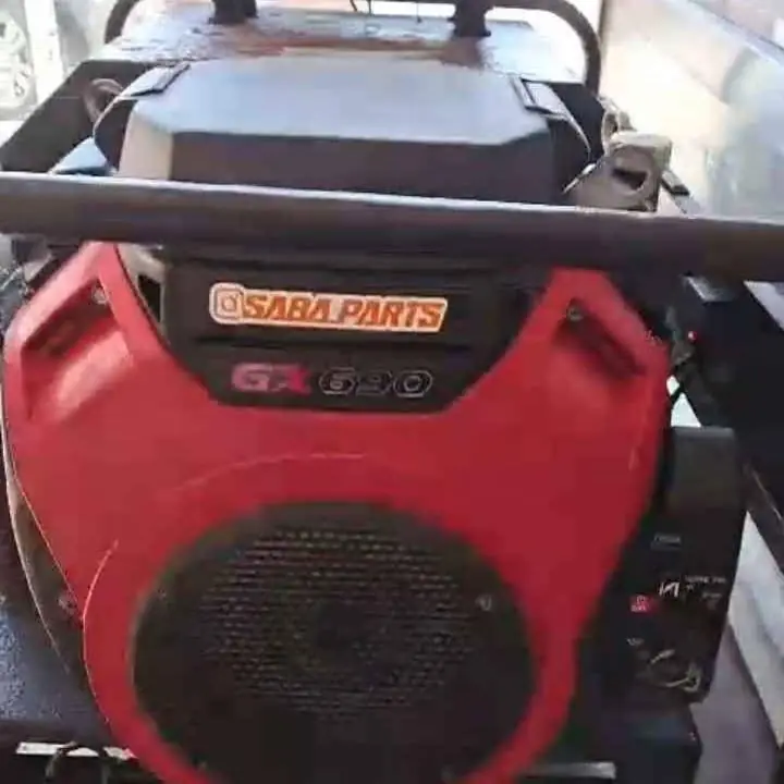 Grupo electrógeno 15 kva Honda monofasico