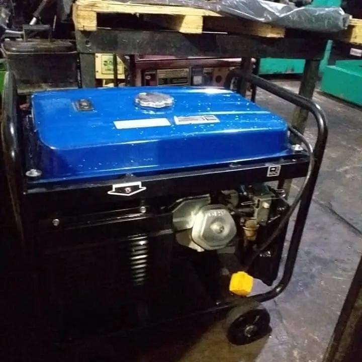 Grupo Electrógeno 6.5 kva lifan a Nafta