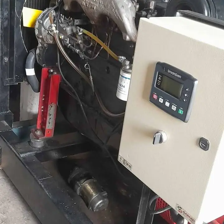 Grupo electrógeno varias potencia con garantía, usados y okm de 30/150 kva