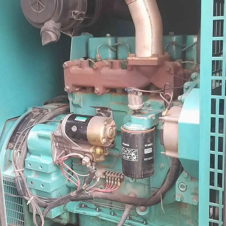 Grupo electrógeno 40 kva cummins americano oferta lo remato por falta de lugar