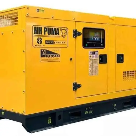 Grupos electrógenos desde 22 kva hasta 1100 kva trifasico diésel