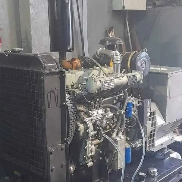 Grupo electrógeno 70 kva nee holland trifasico diésel (opción cabinado inzonorizado)