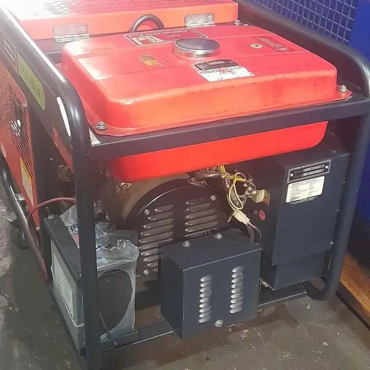 Grupo electrógeno 10 kva monofasico
