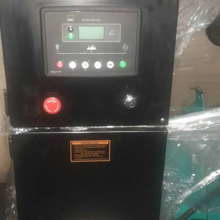 Grupo electrógeno 150 kva cummins trifasico diésel okm