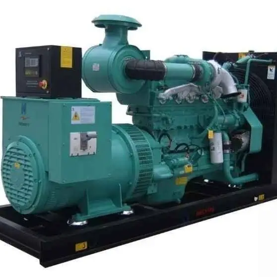 Grupo electrógeno 150 kva cummins trifasico diésel okm precio dolar bn