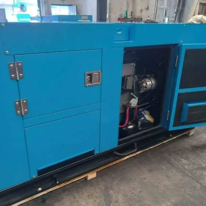 Grupo electrógeno de 40 /275 kva nuevos okm garantía de un año