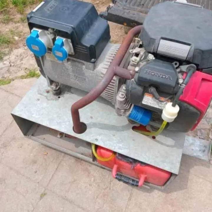 Grupo electrógeno 10 kva Honda japonés monofasico