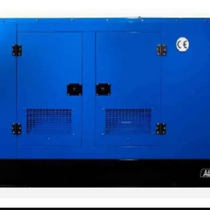 Grupo Electrógeno LOGUS desde 21kva /125 kva