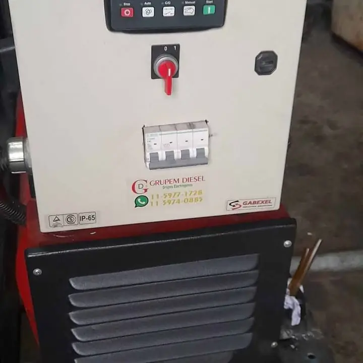Generador 30 kva perkins trifasico diésel, oferta octubre