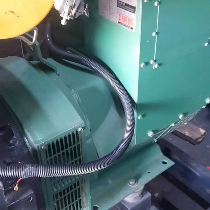 Grupo electrógeno 75 kva trifasico diésel