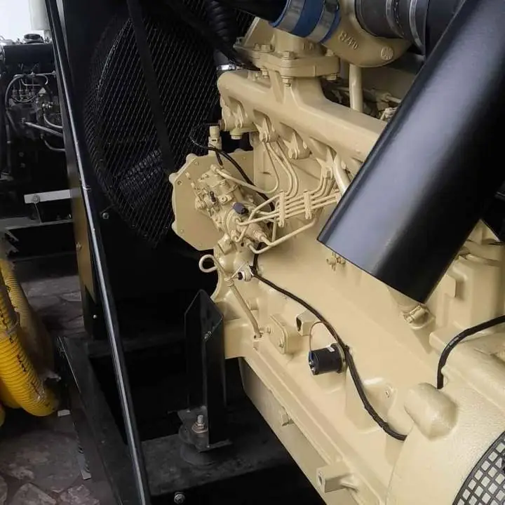 Grupo electrógeno 200 kva jhon Deere trifasico diésel(garantía de uño y medio, entrega inmediata)